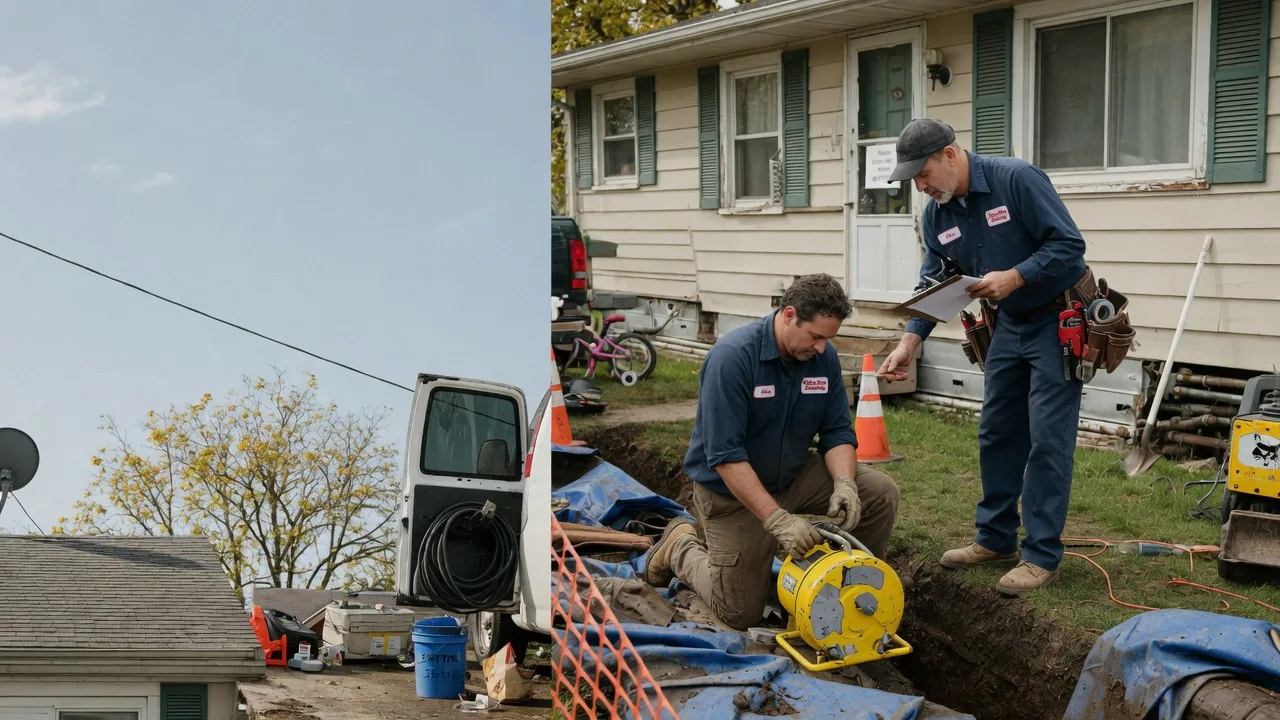 Emergency Plumber in Strathcona, MN near me